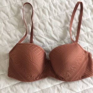 ThirdLove Everyday Lace T-shirt Bra 30E